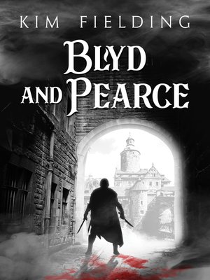 cover image of Blyd and Pearce